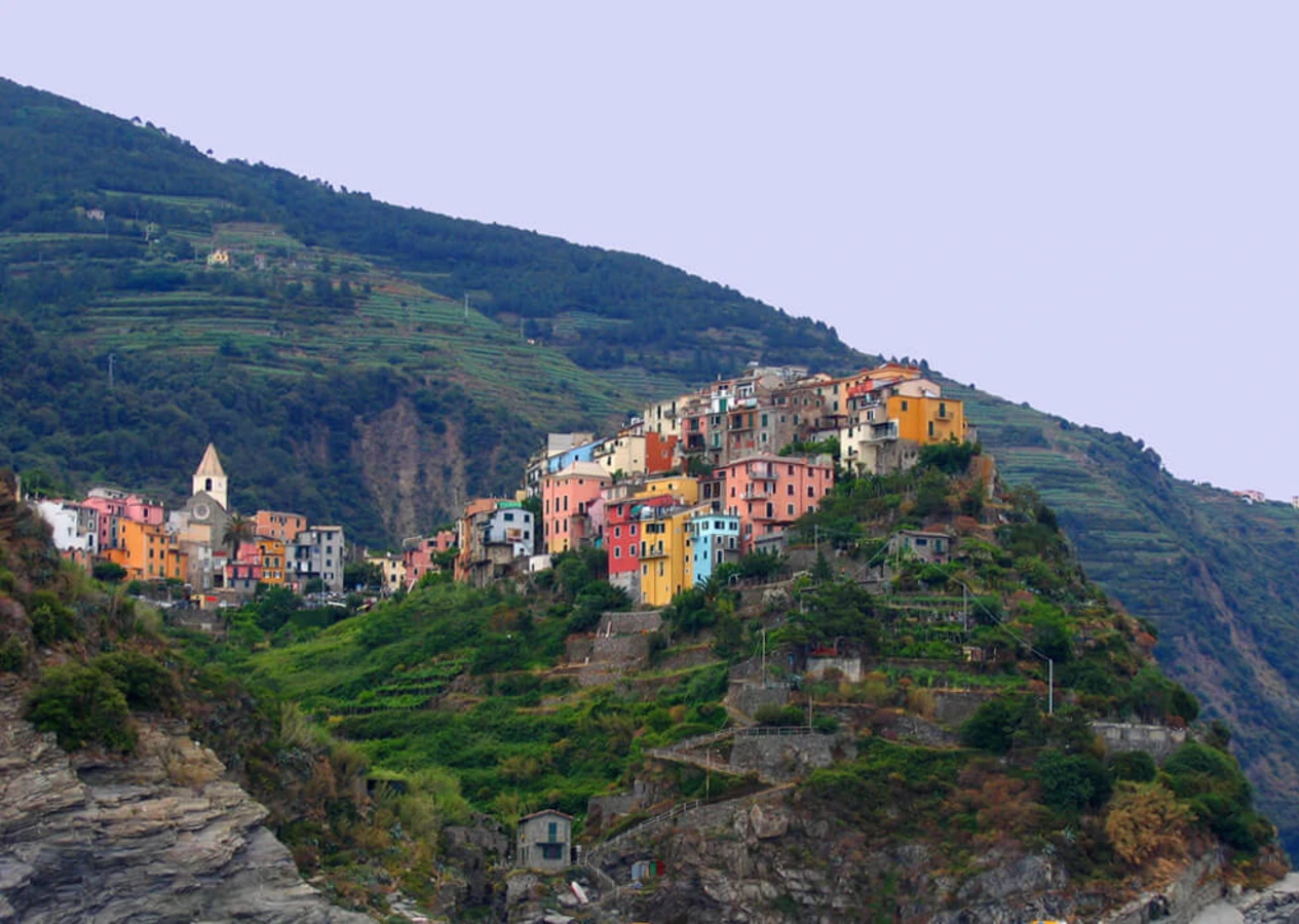 Corniglia, Italie