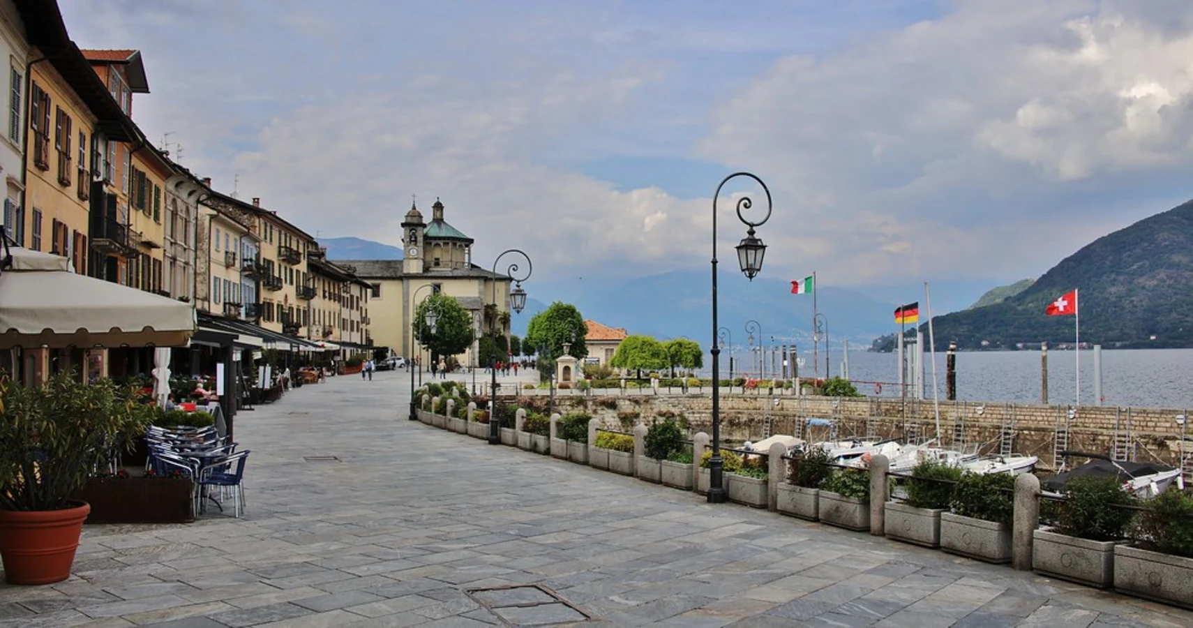 Cannobio, Italie