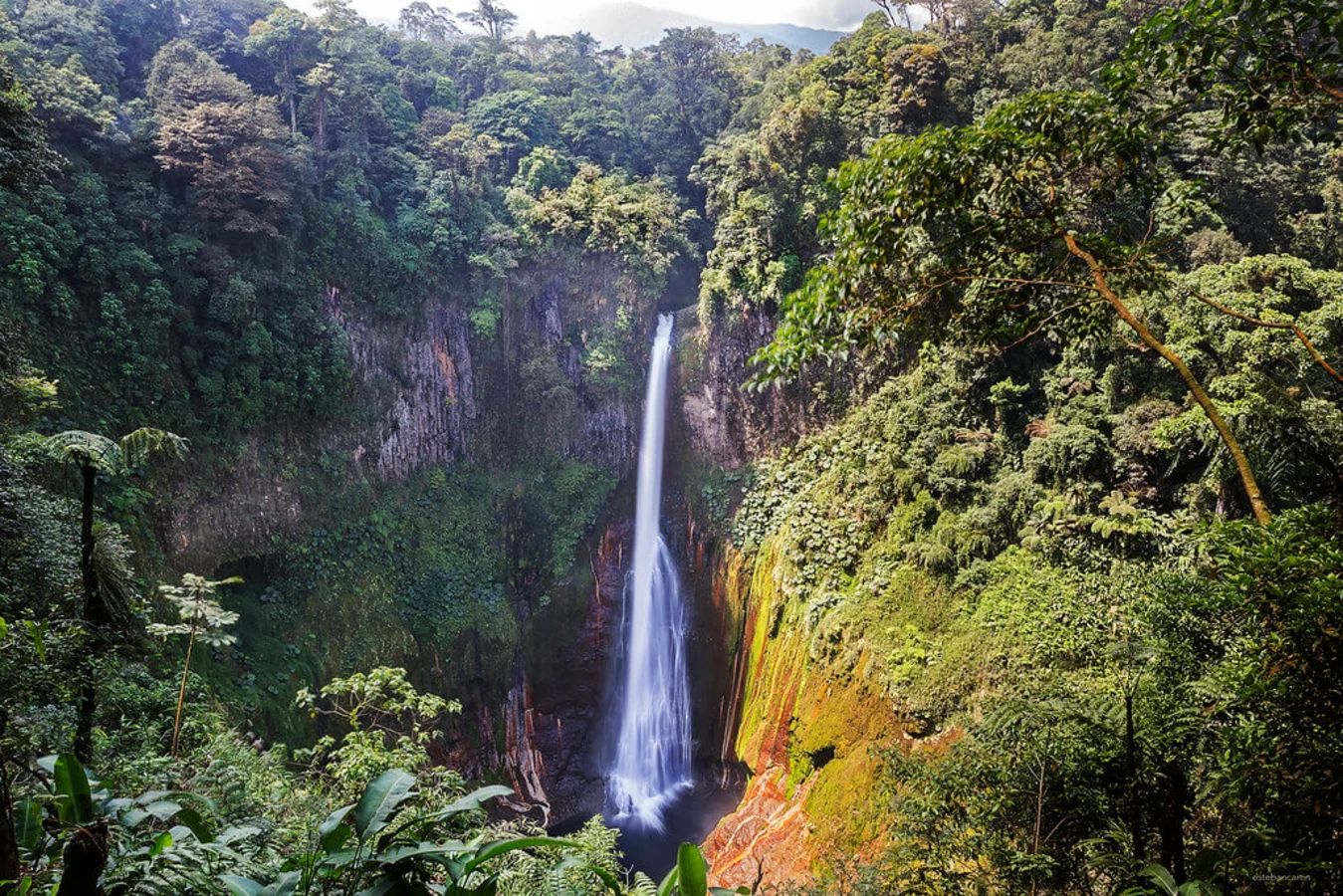Catarata del Toro, Costa Rica