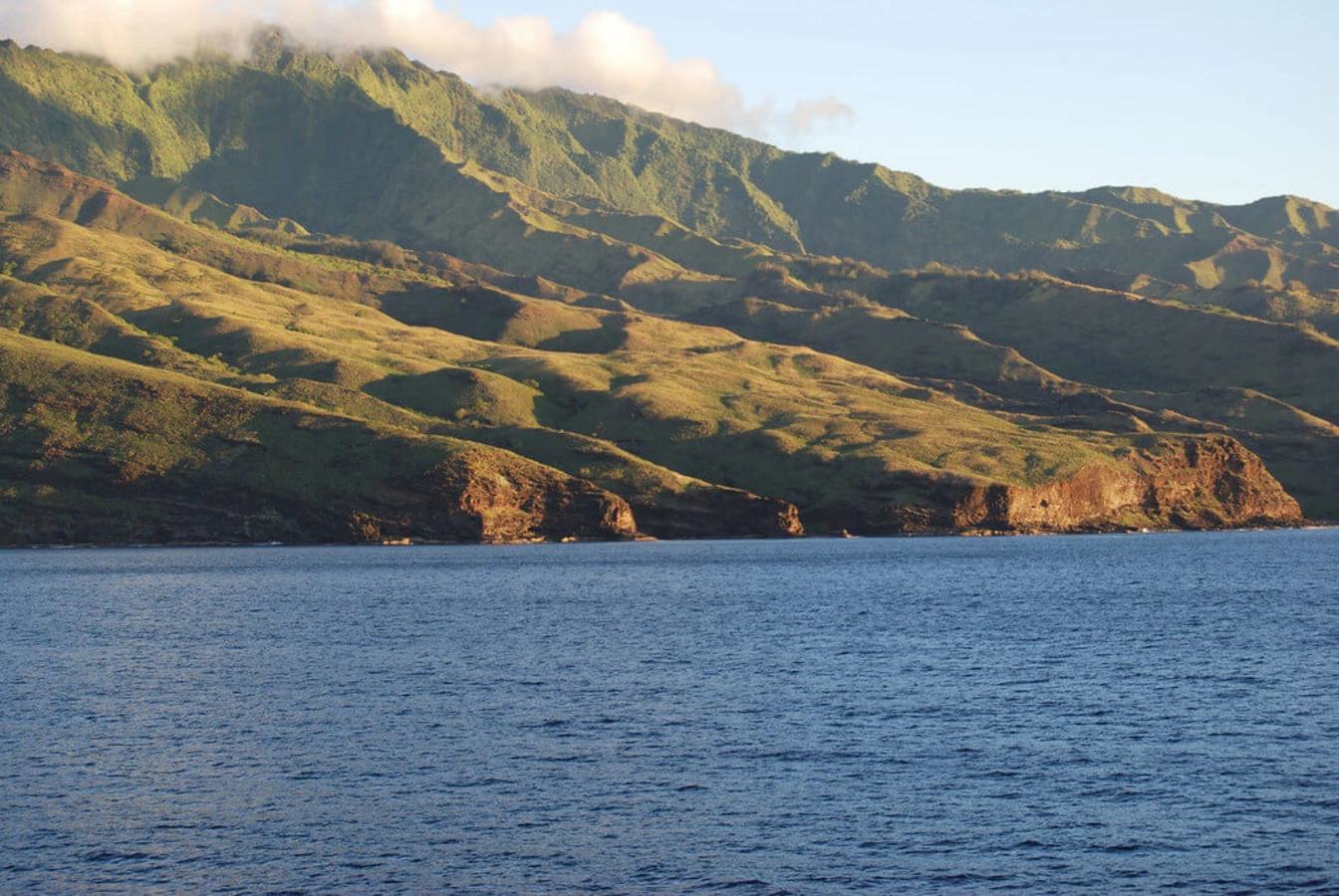 Hiva Oa, Polynésie française
