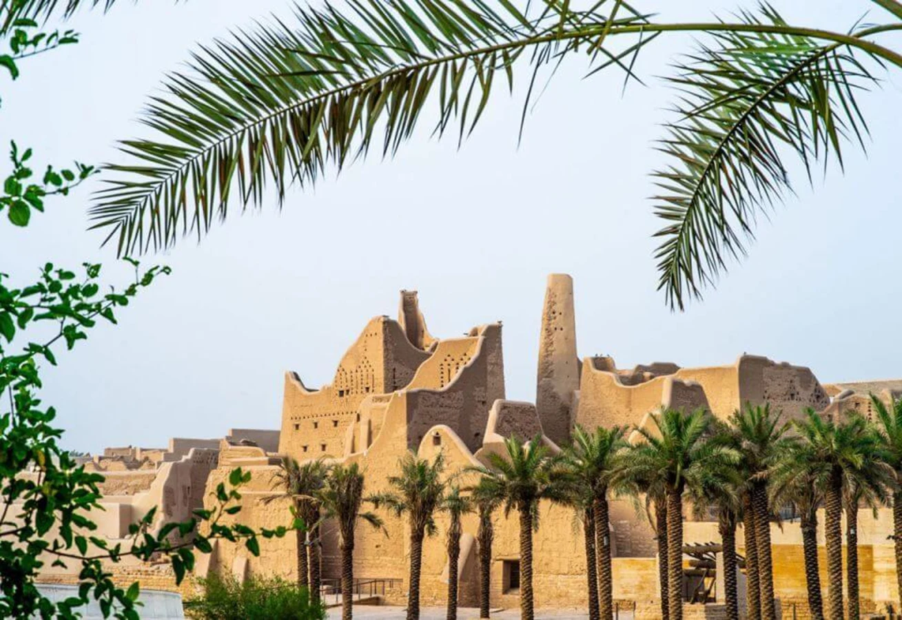 Salwa Palace, Arabie saoudite