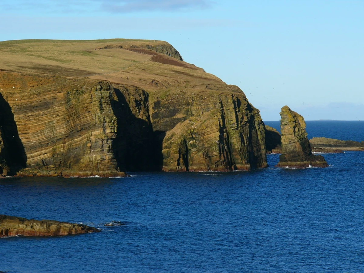 South Ronaldsay, Écosse