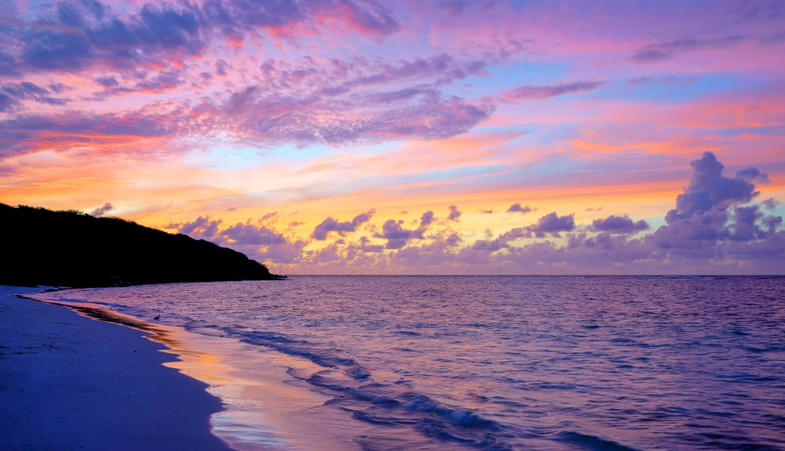 Flamenco Beach, Porto Rico