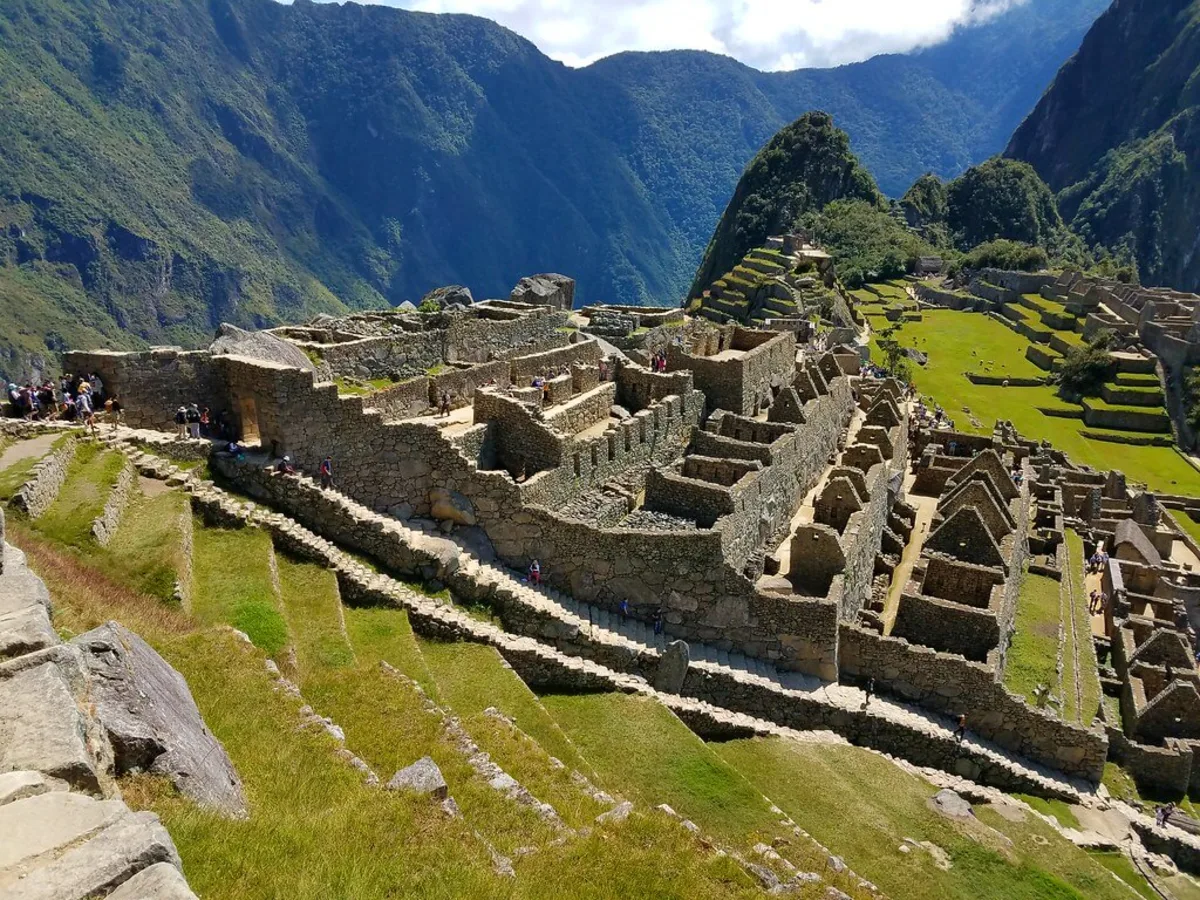 Machu Picchu, Pérou