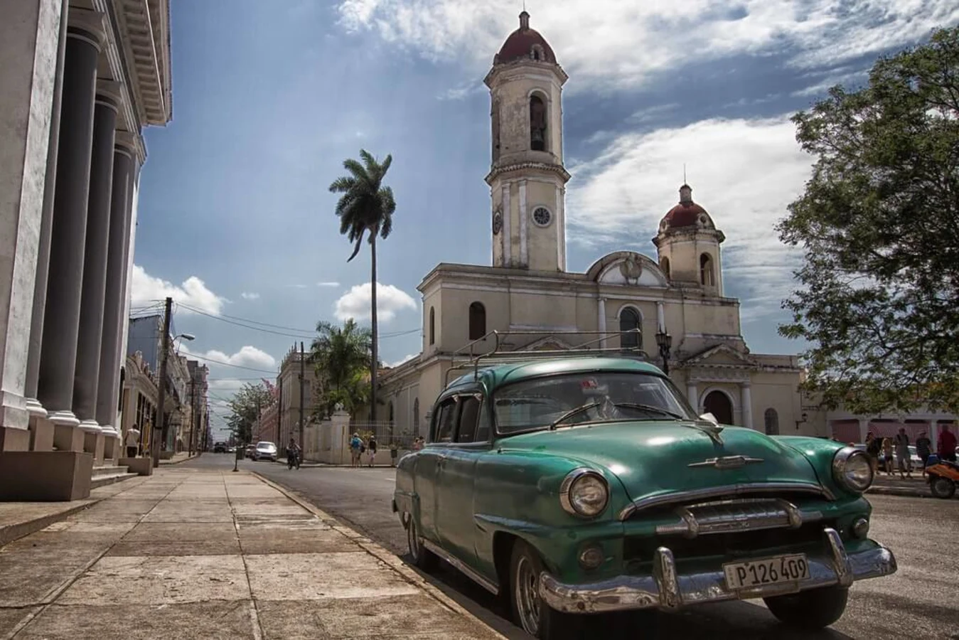 Cienfuegos, Cuba
