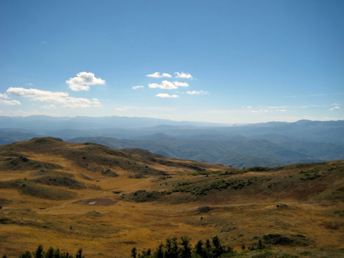 Jahorina, Bosnie-Herzégovine