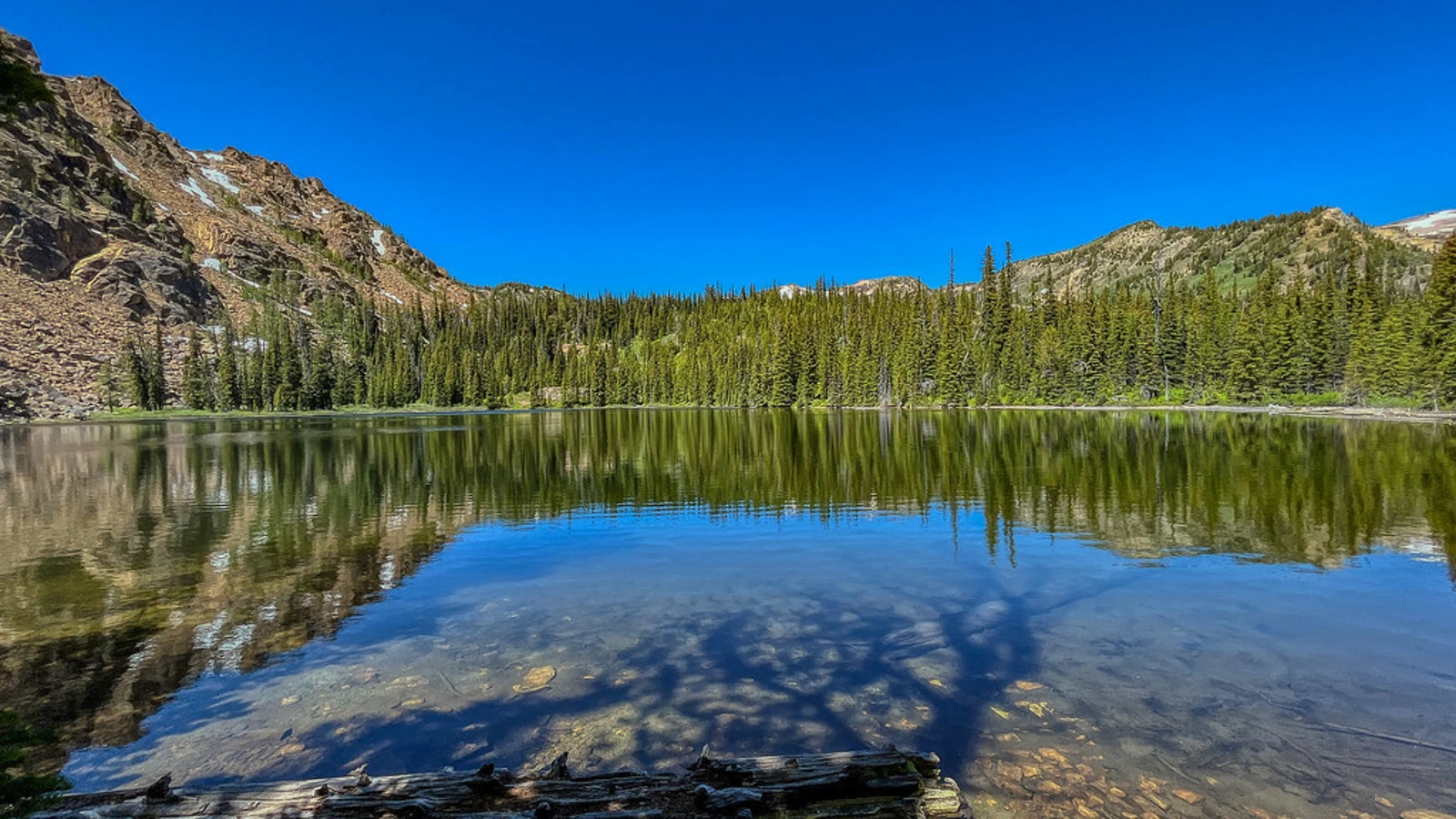Alpine Lakes Wilderness, États-Unis