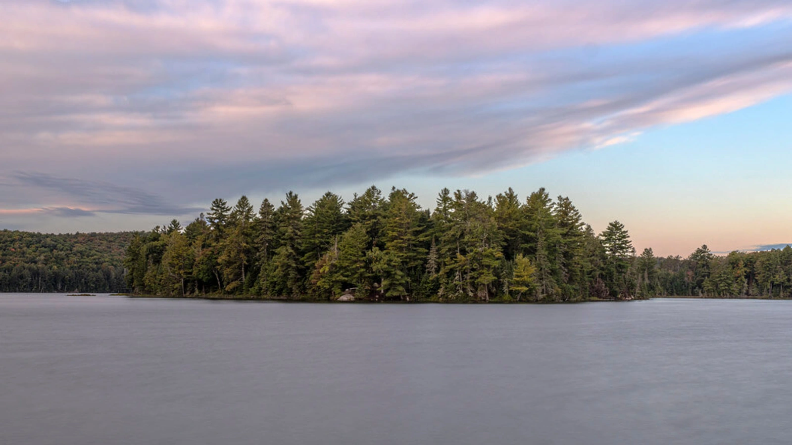 Parc provincial Algonquin, Canada