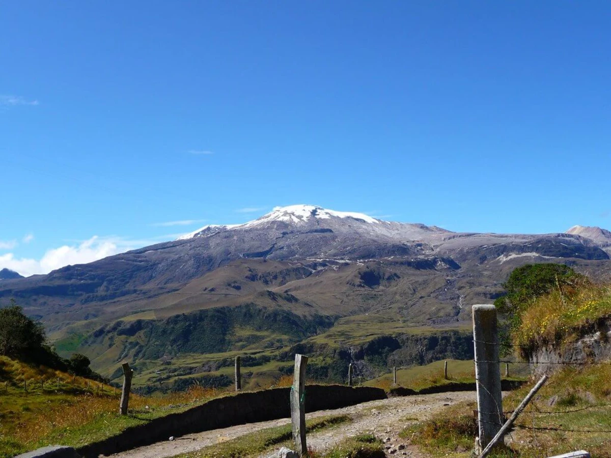 Parc national naturel de Los Nevados, Colombie, Colombie, Colombie, Colombie