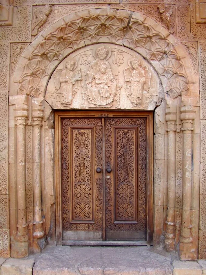 Monastère de Noravank, Arménie