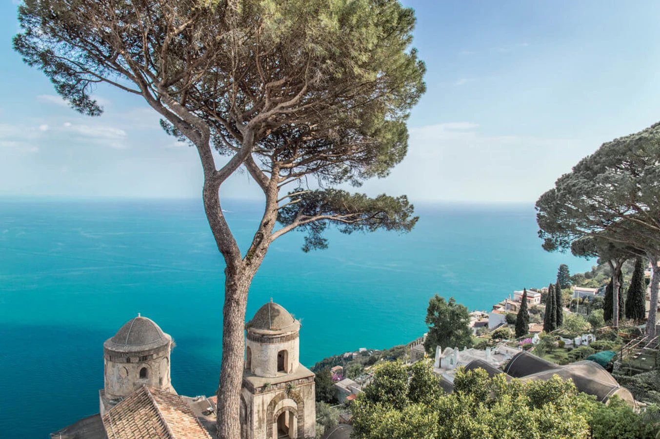 Ravello, Italie