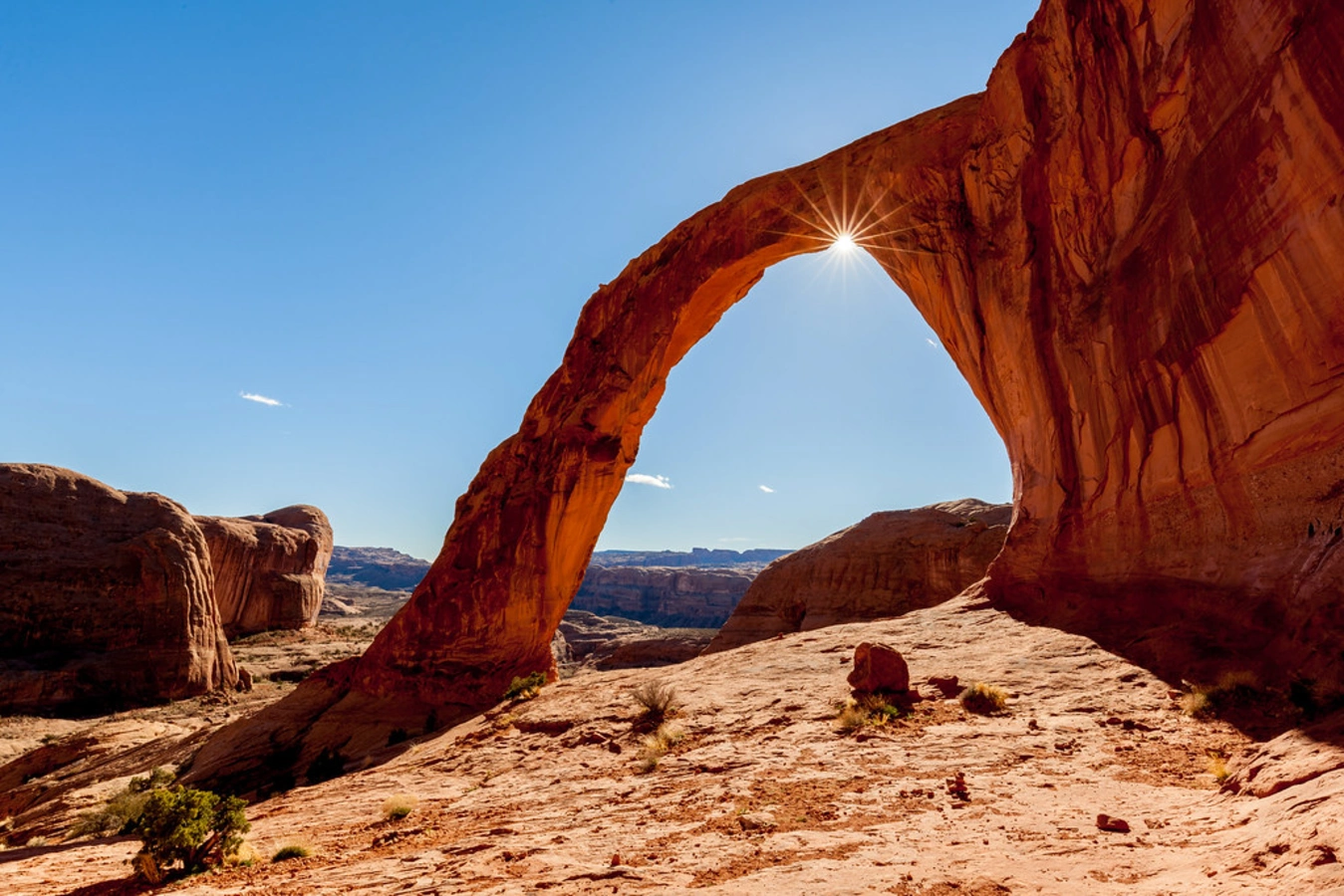 Corona Arch, États-Unis