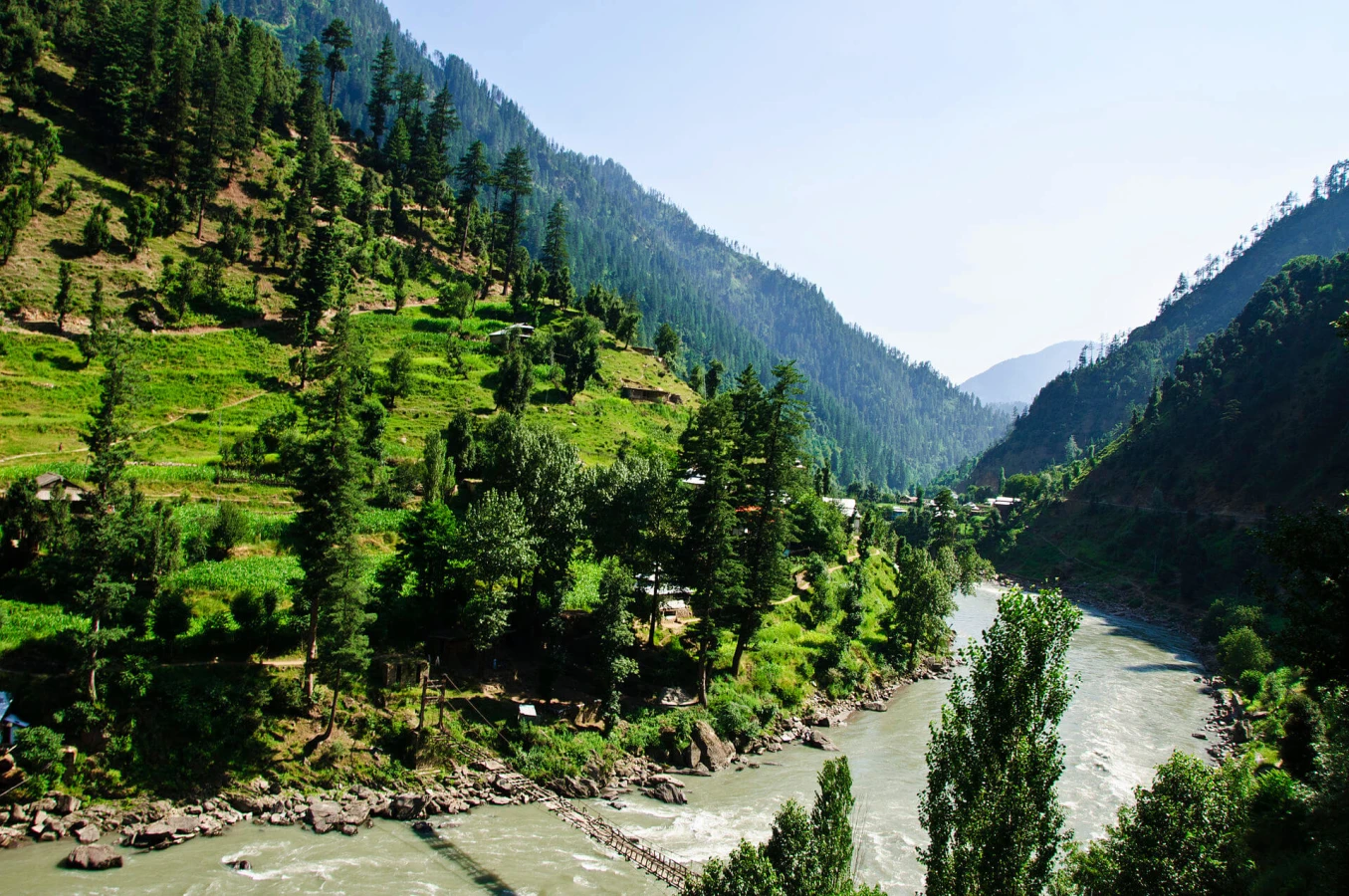 Dowarian, Pakistan