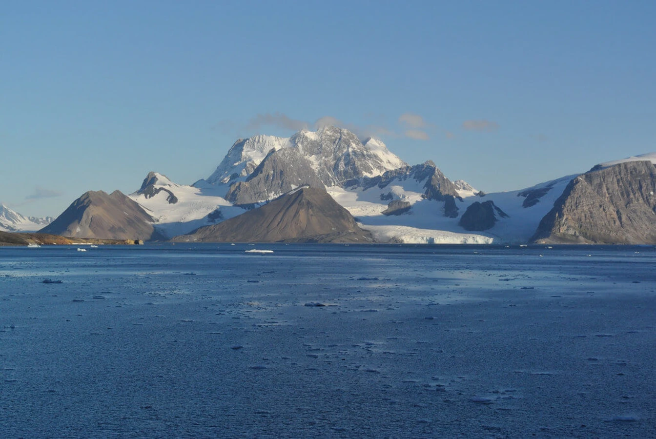Hornsund, Svalbard et Jan Mayen