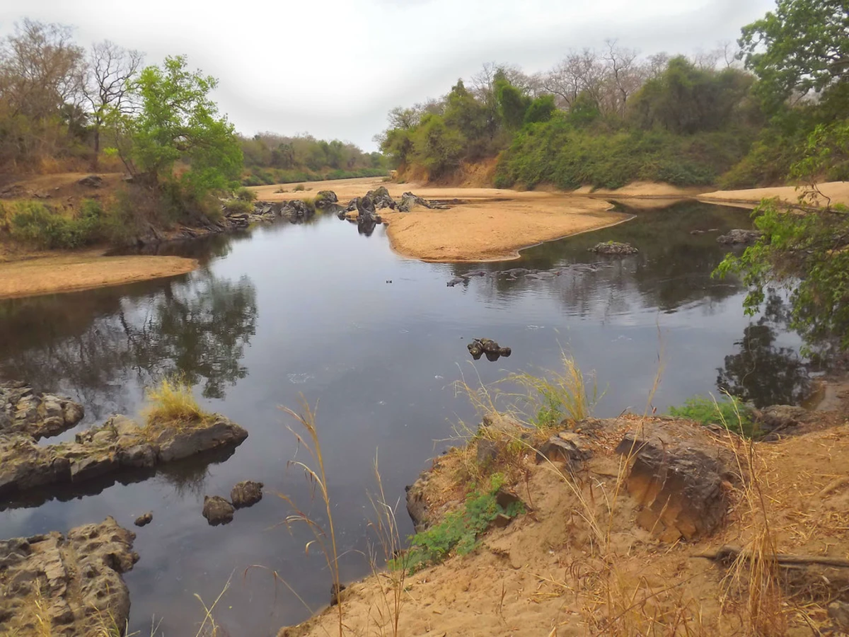 Mare aux Hippopotames, Burkina Faso