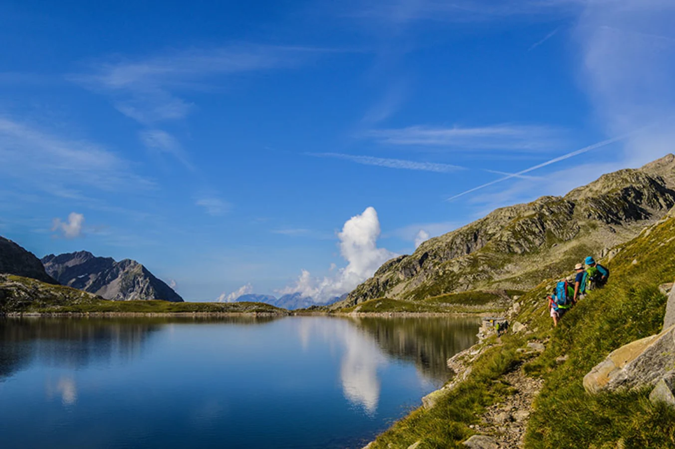GR 738, France