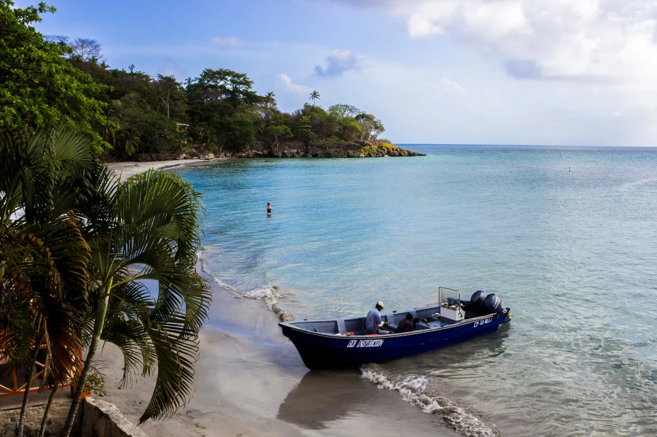 Île de la Providence, Colombie