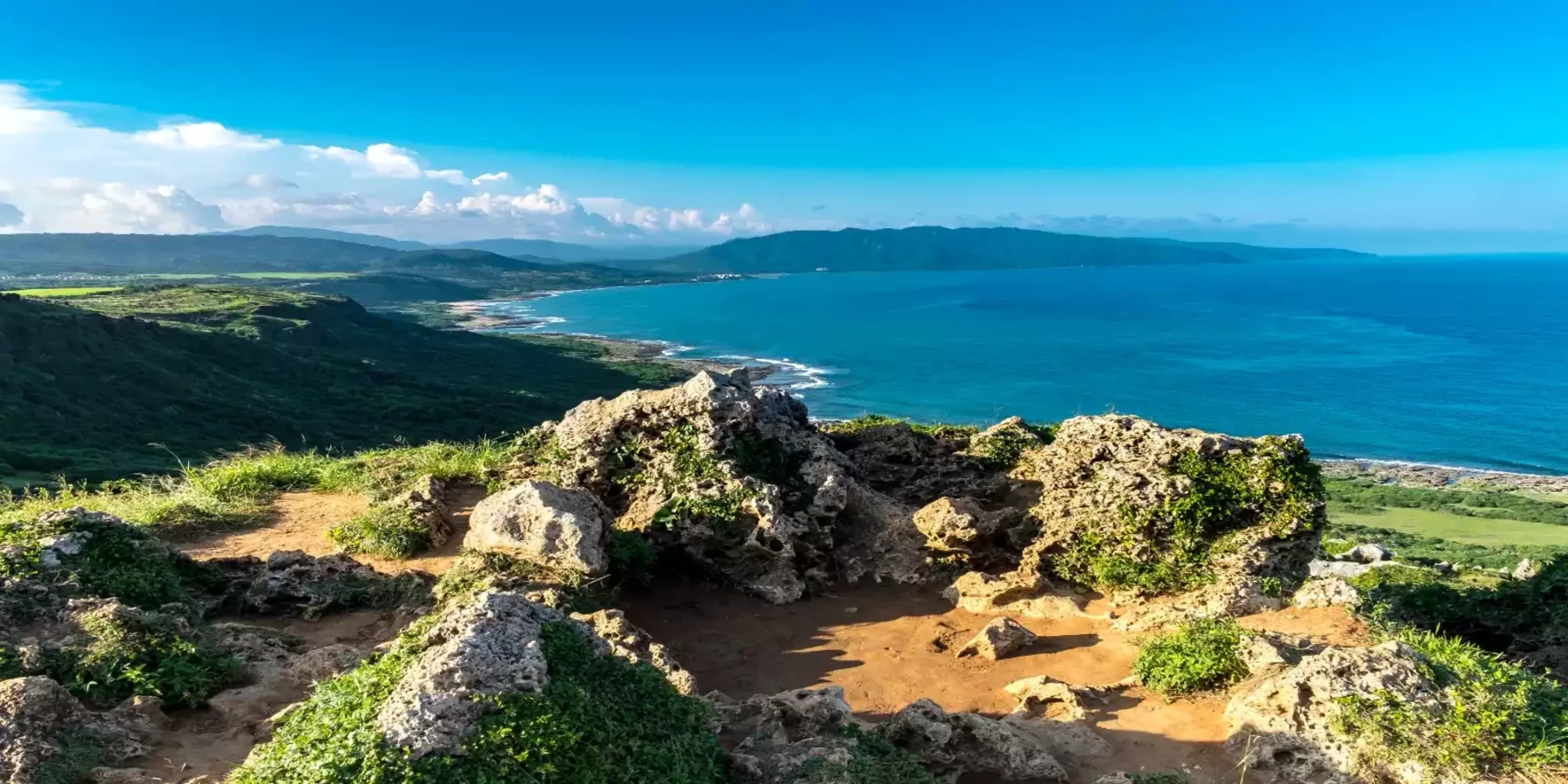 Parc national de Kenting, Taïwan