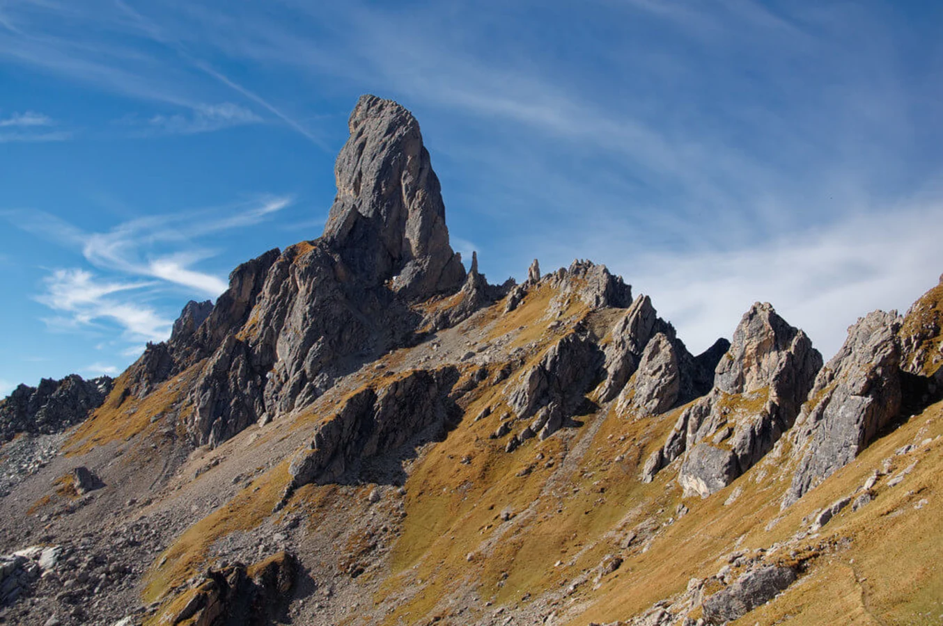 Pierra Menta, France