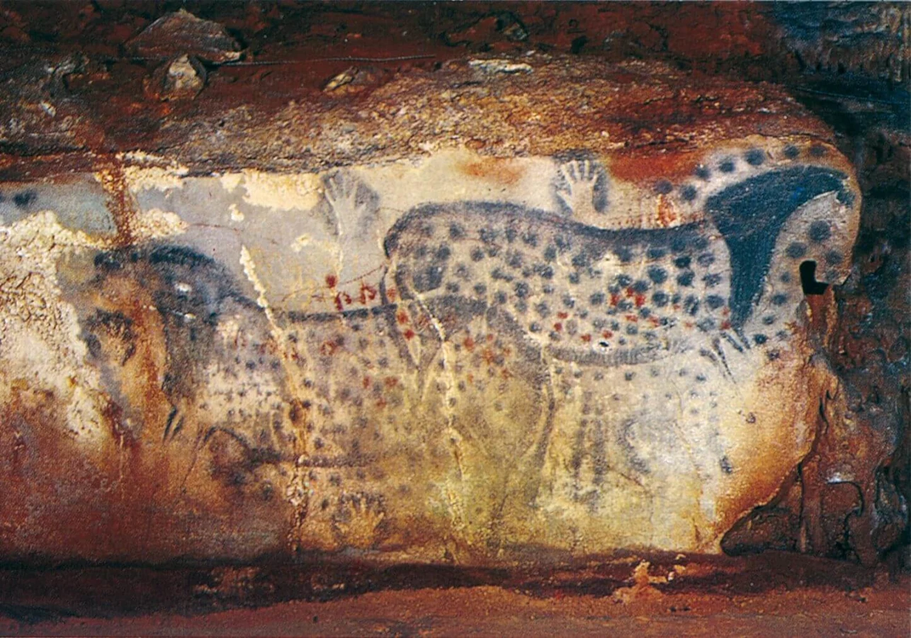 Grotte du Pech Merle, France