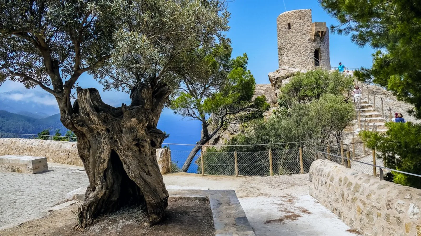 Torre del Verger, Espagne