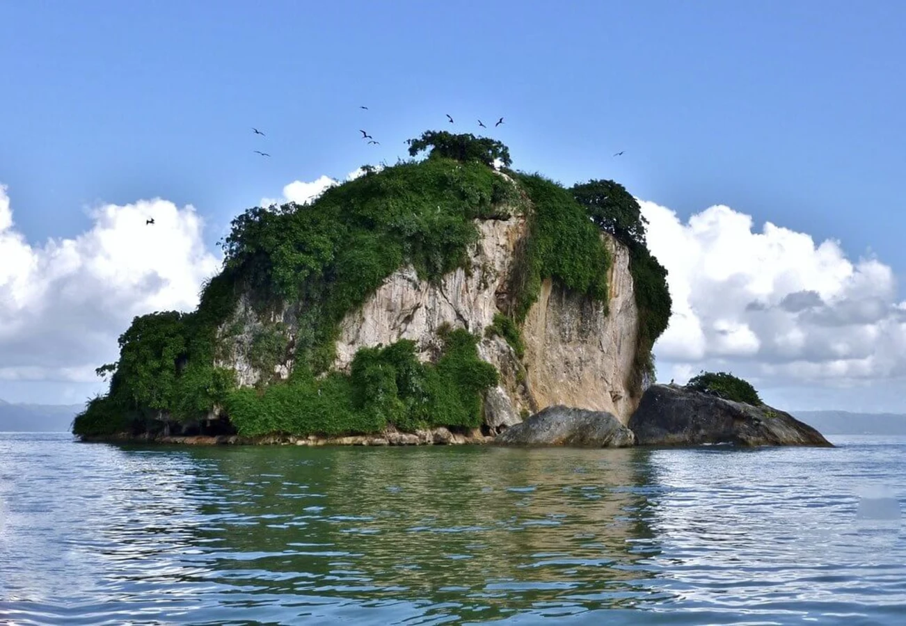 Parc national Los Haitises, République dominicaine