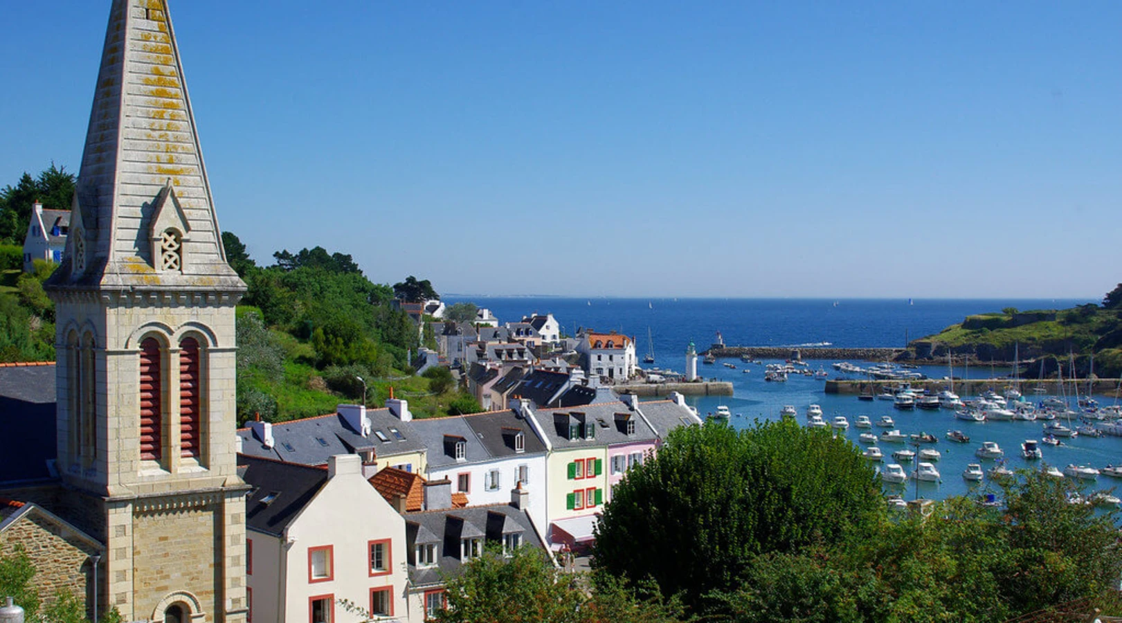 Belle-Île-en-Mer, France