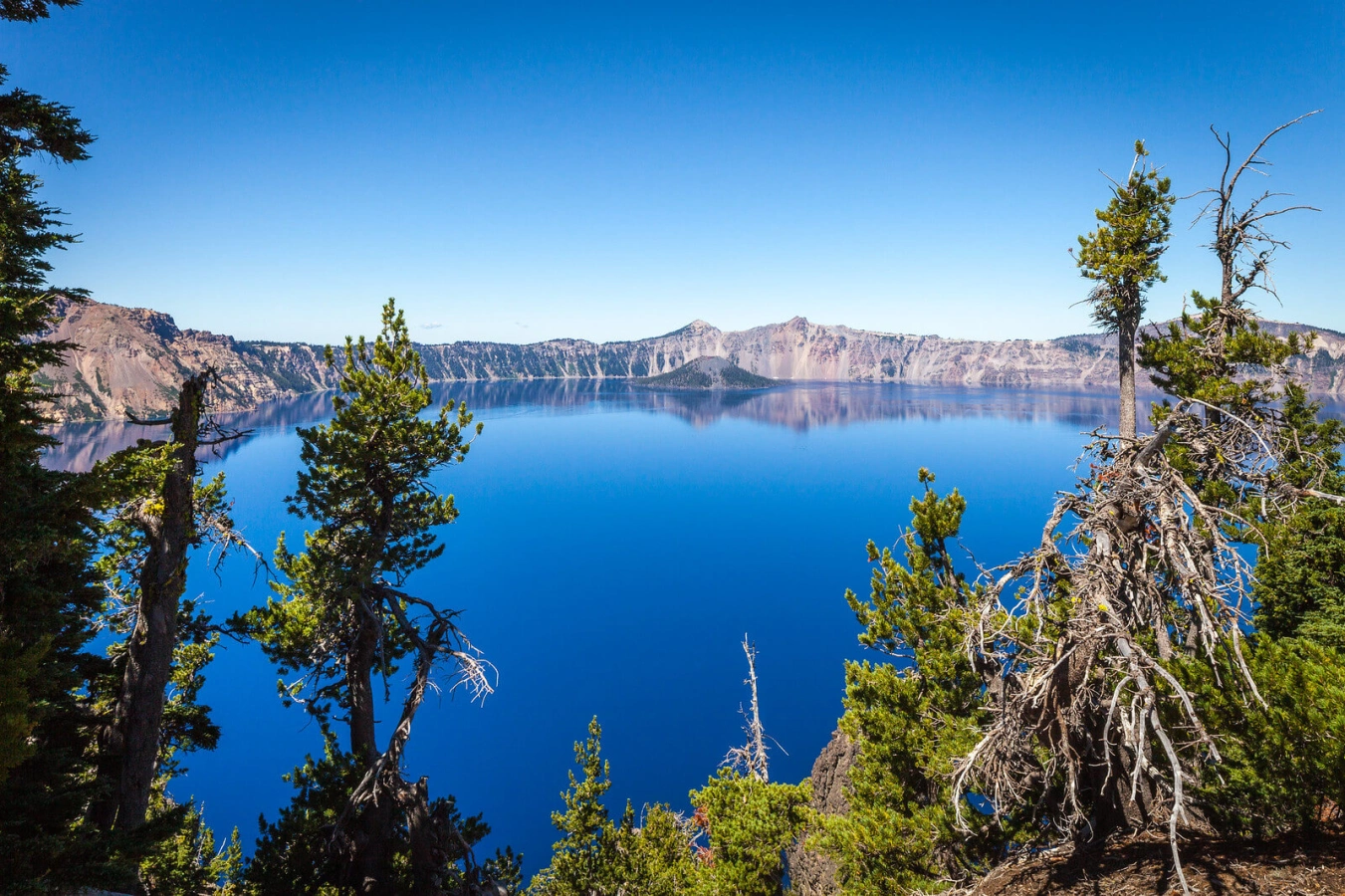 Crater Lake, États-Unis