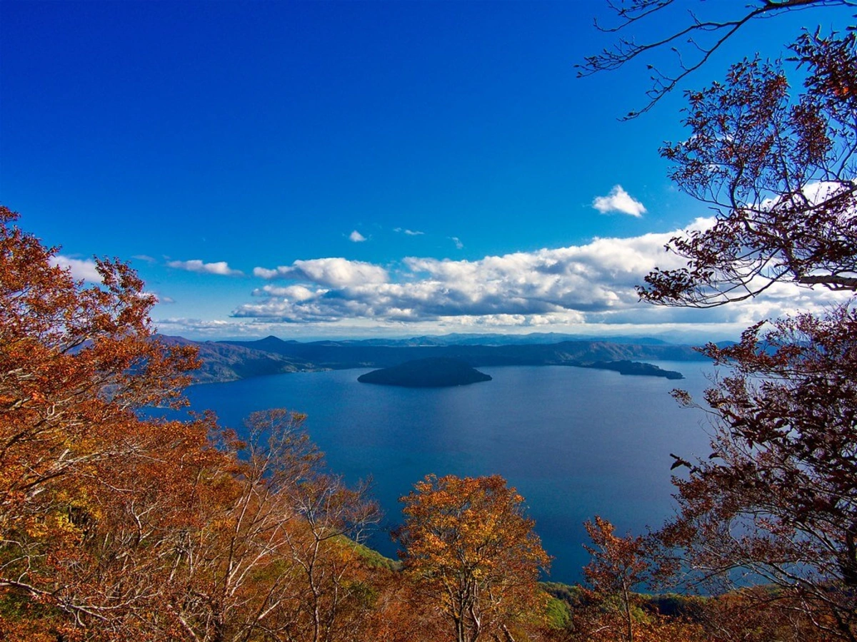 Lac Towada, Japon