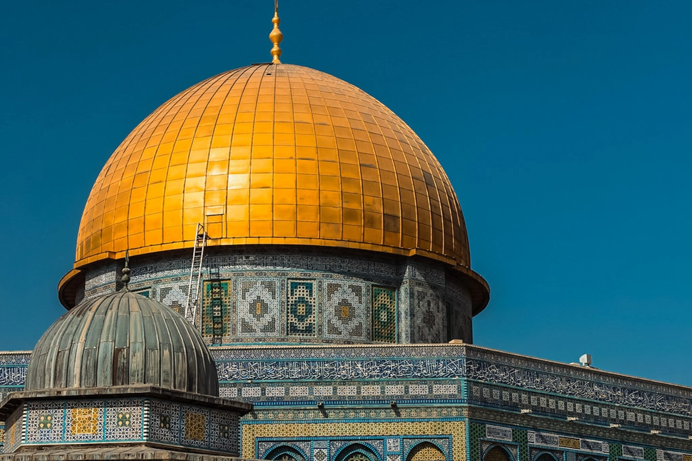 Dôme du Rocher, Israël, Palestine