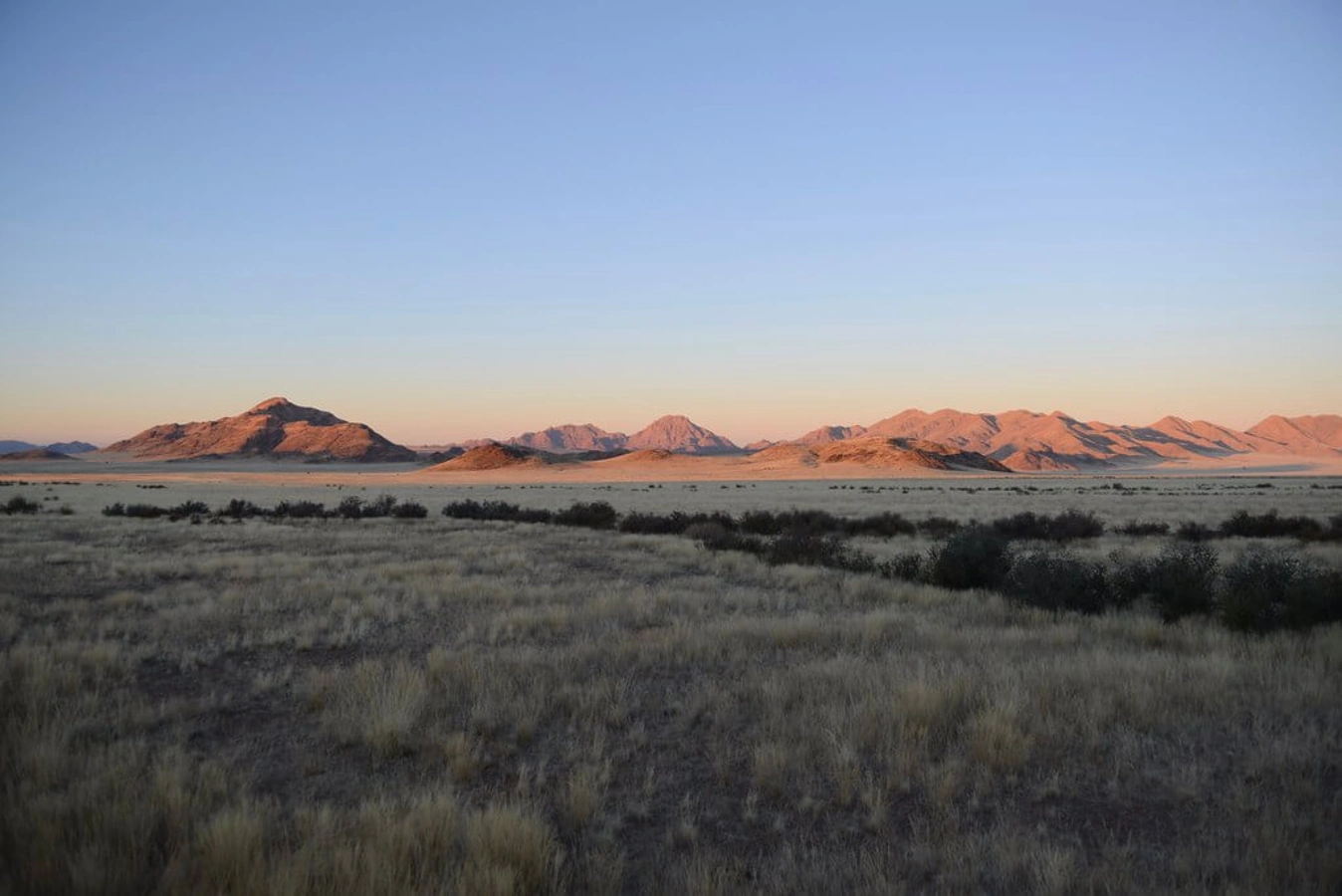 Réserve naturelle du NamibRand, Namibie