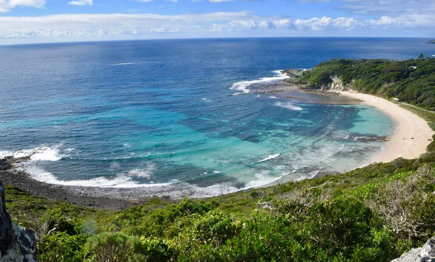 Neds Beach, Australie
