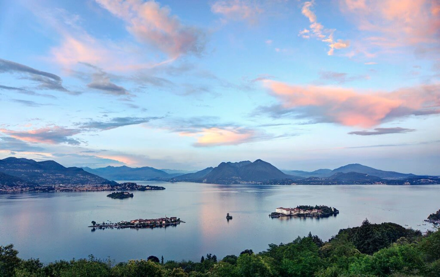Isola Bella, Italie