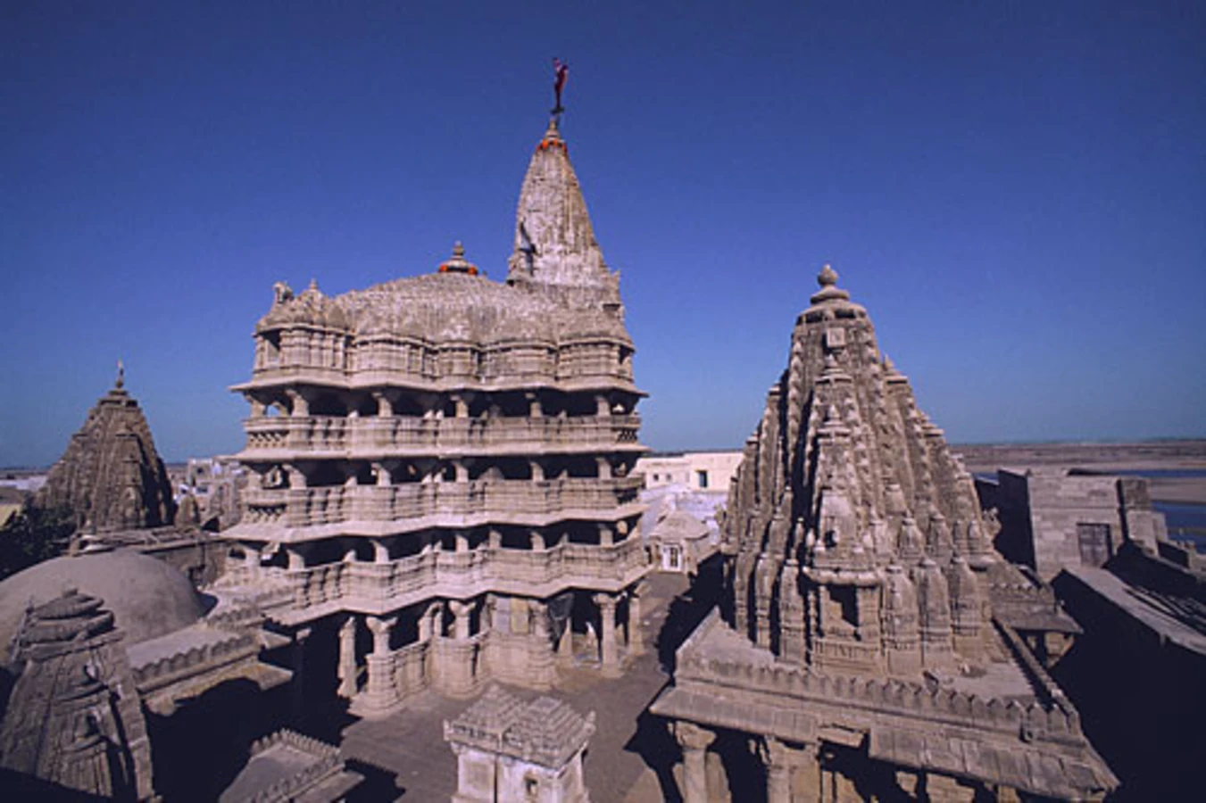 Dwarka, Inde