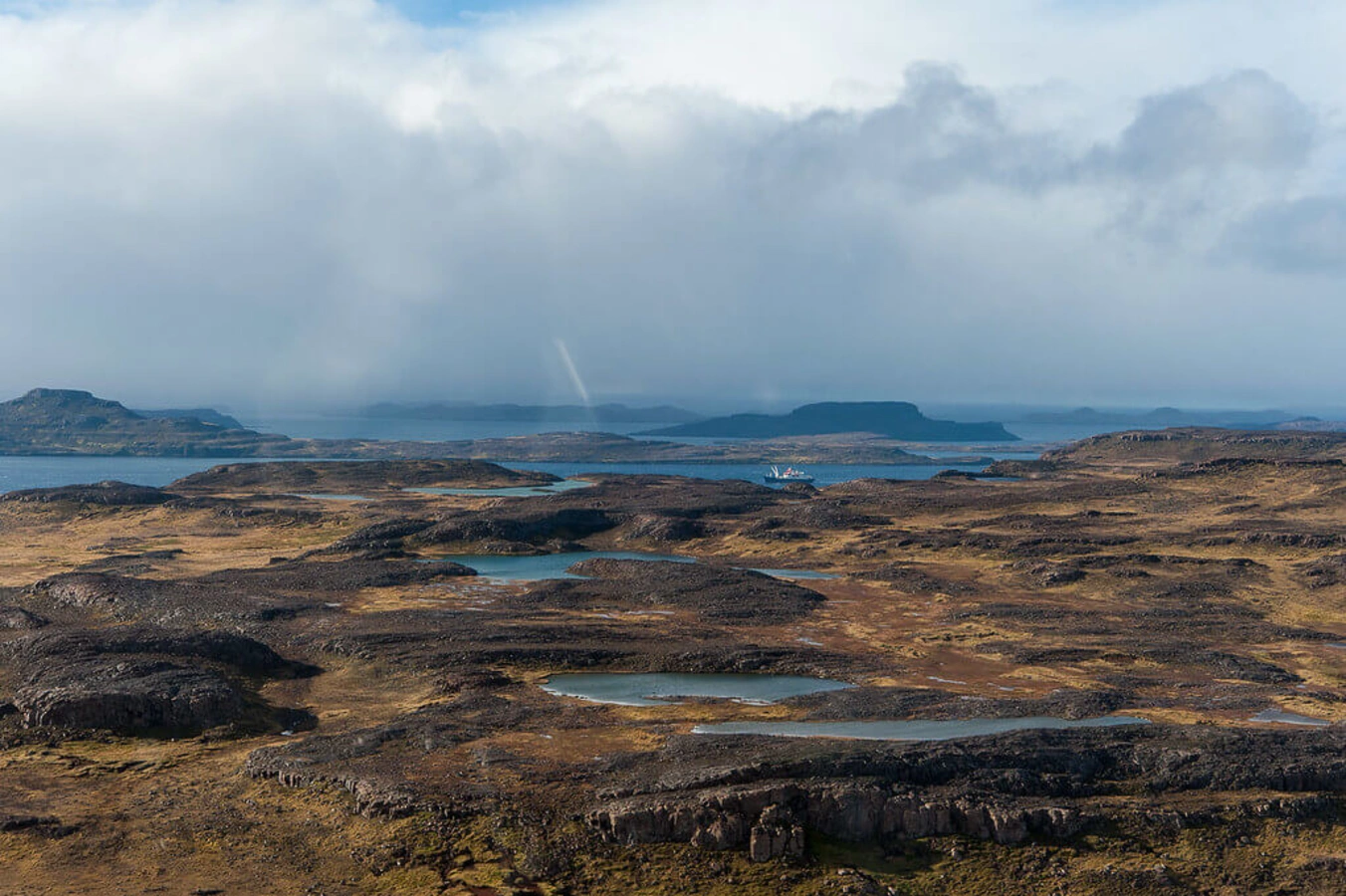 Îles Kerguelen, Terres australes et antarctiques françaises