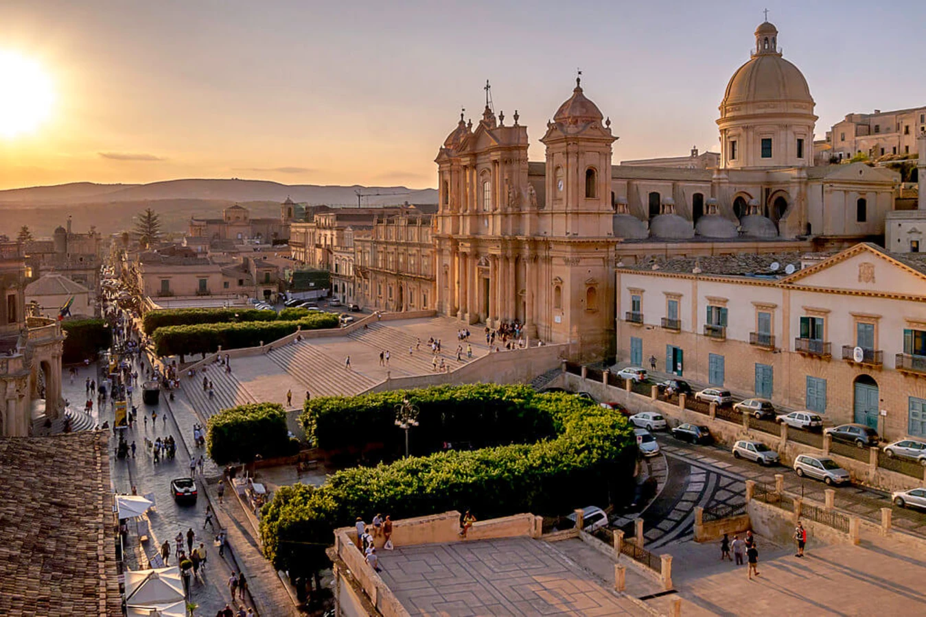 Noto, Italie