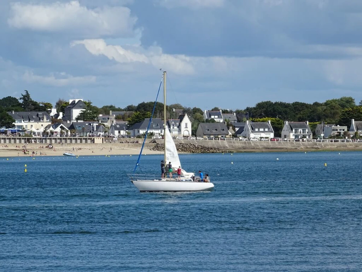 Sainte-Marine (Combrit), France