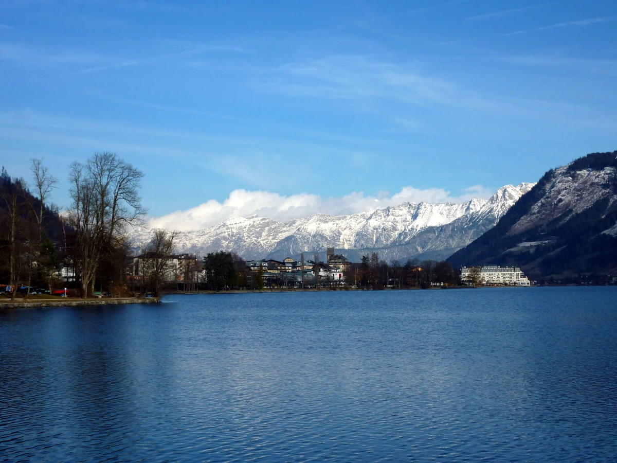 Zeller See, Autriche