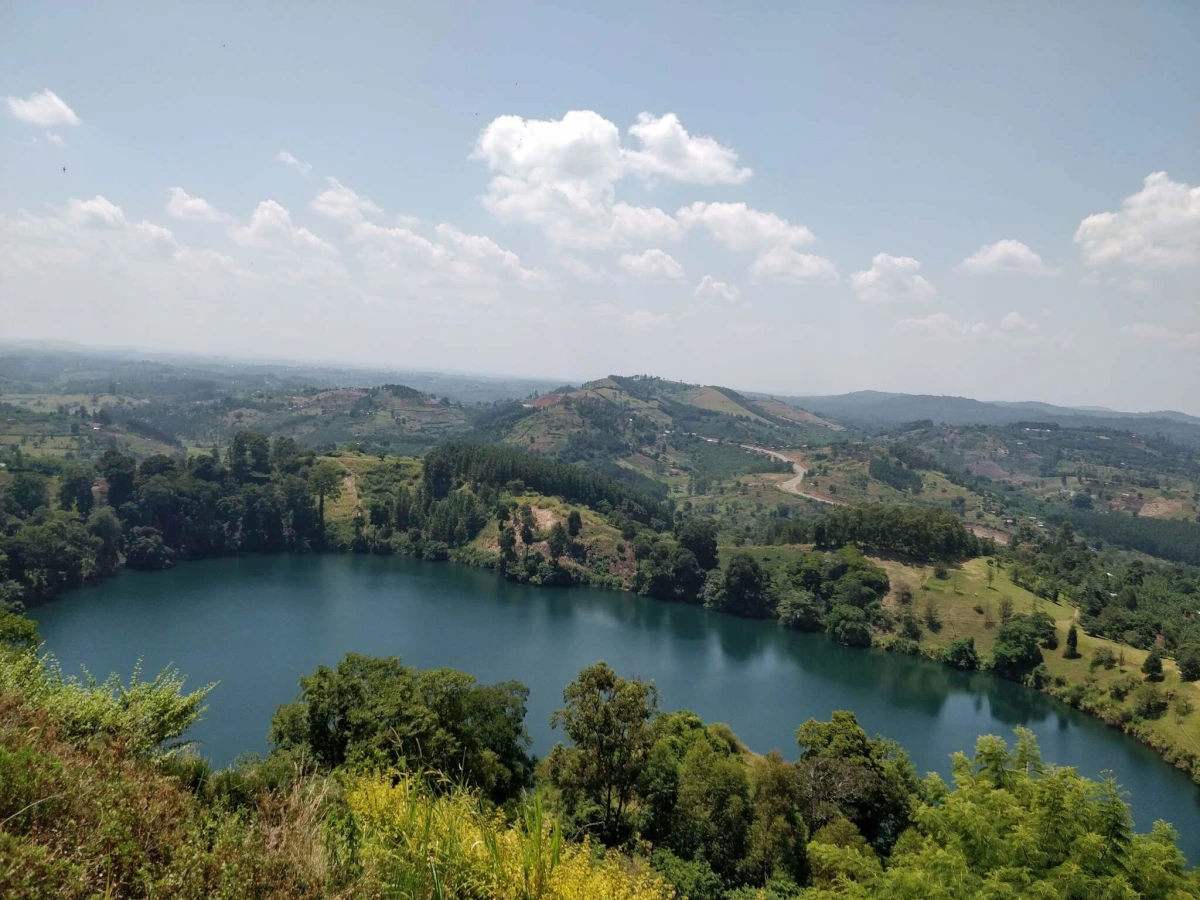 Parc national de Kibale, Ouganda
