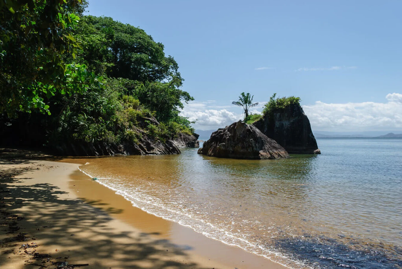 Nosy Mangabe, Madagascar