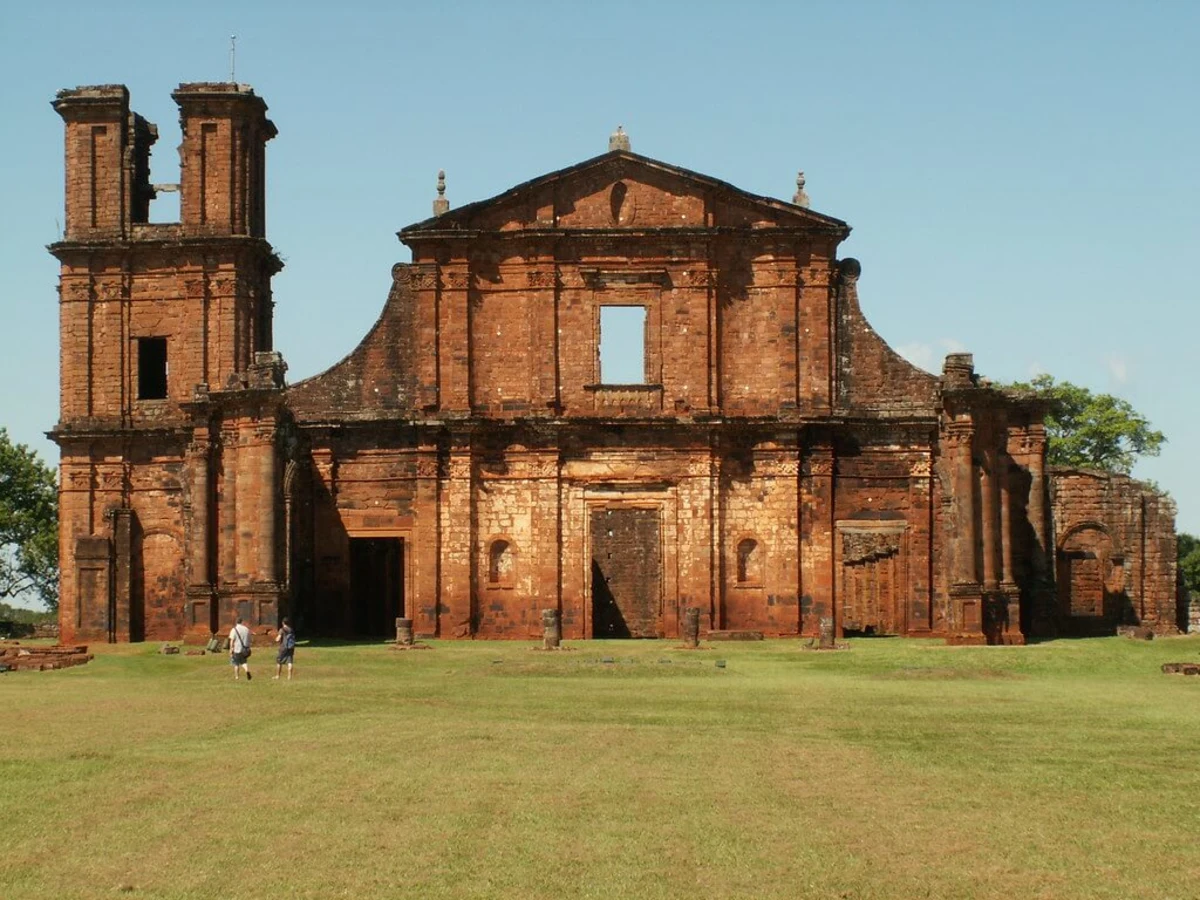 Sao Miguel das Missoes, Brésil