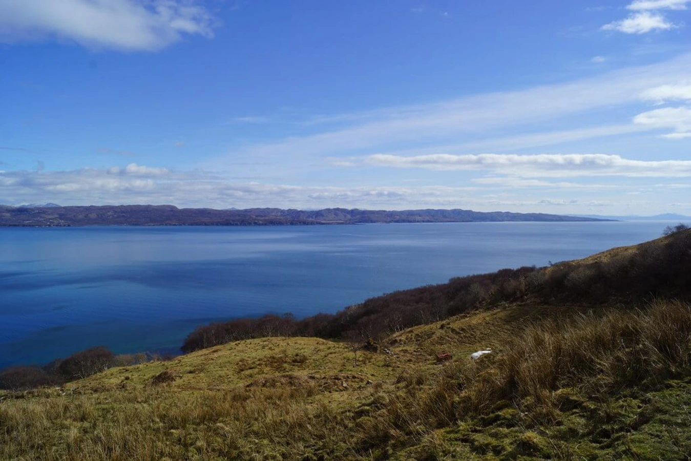 Skye Trail, Écosse