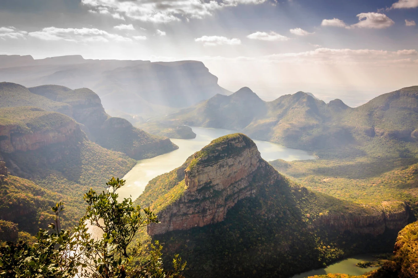 Blyde River Canyon, Afrique du Sud