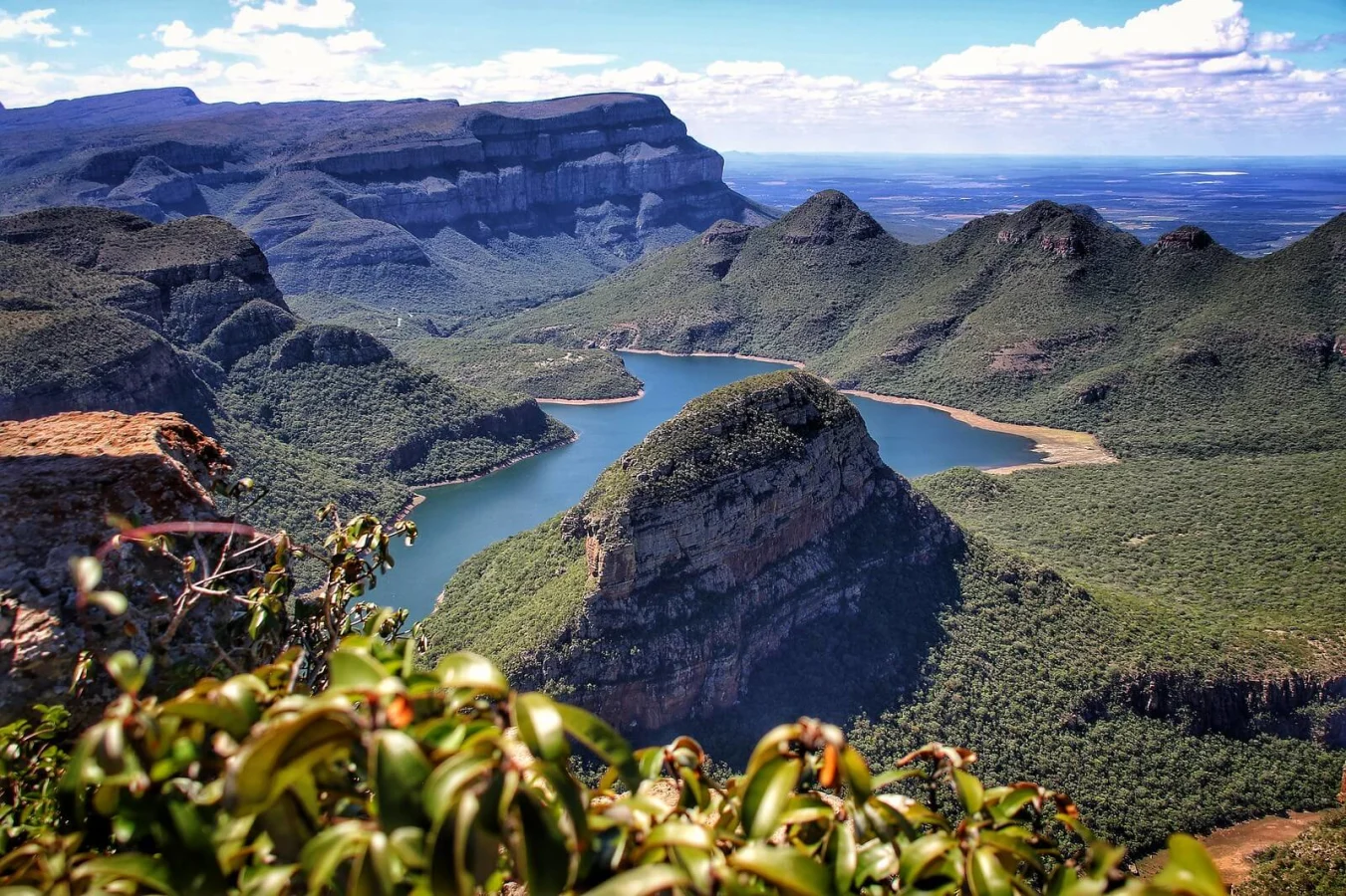 Blyde River Canyon, Afrique du Sud