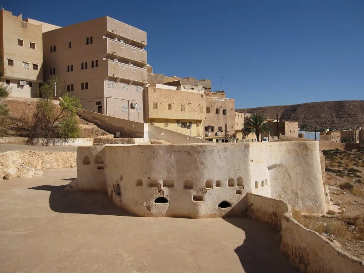 El Atteuf, Algérie