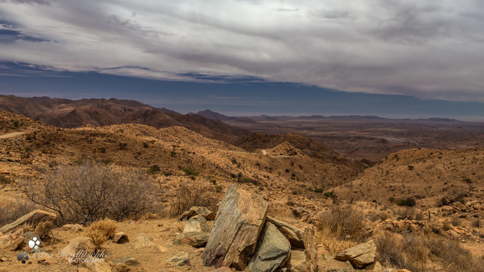 Col de Spreetshoogte, Namibie