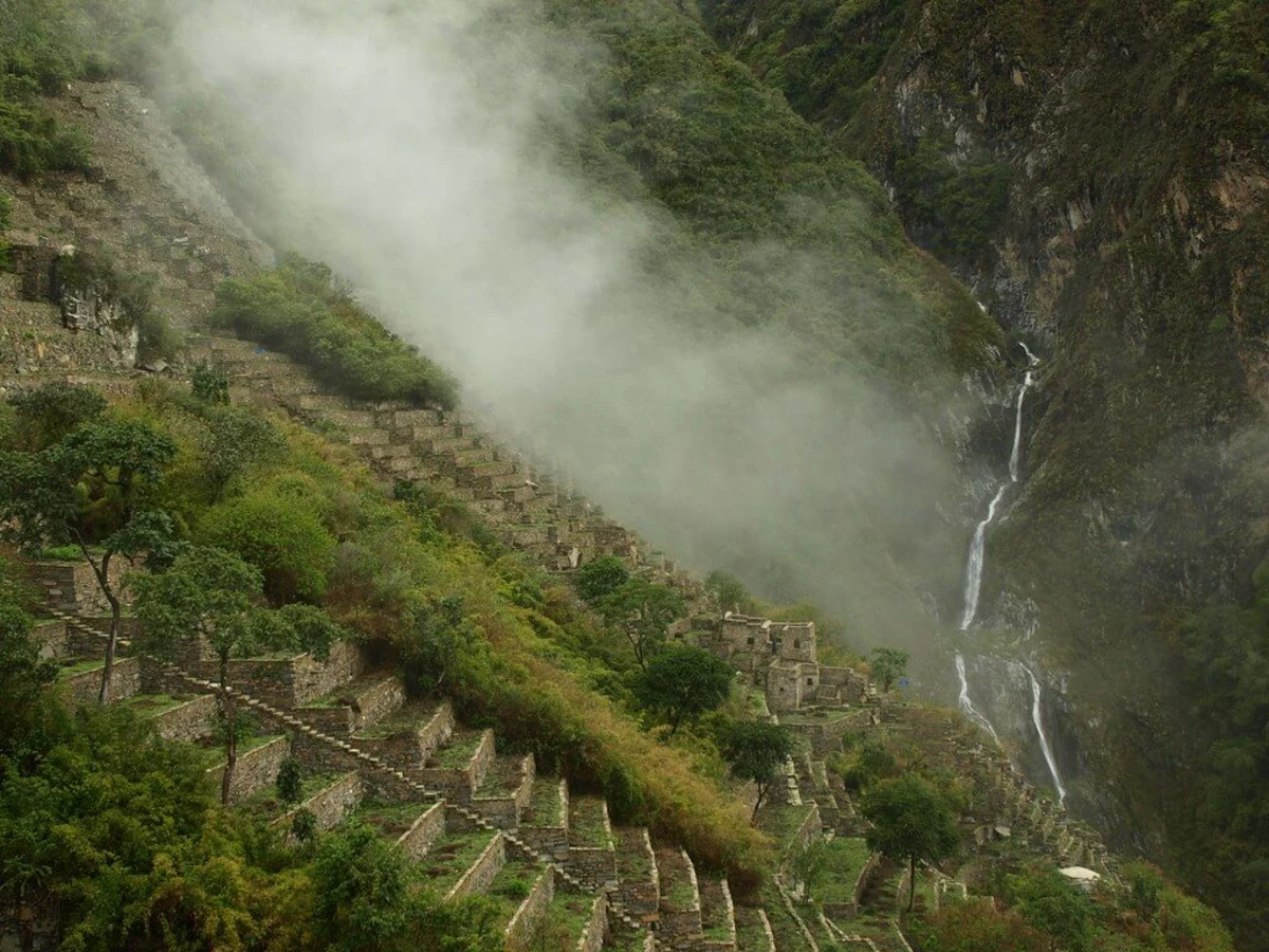 Choquequirao, Pérou