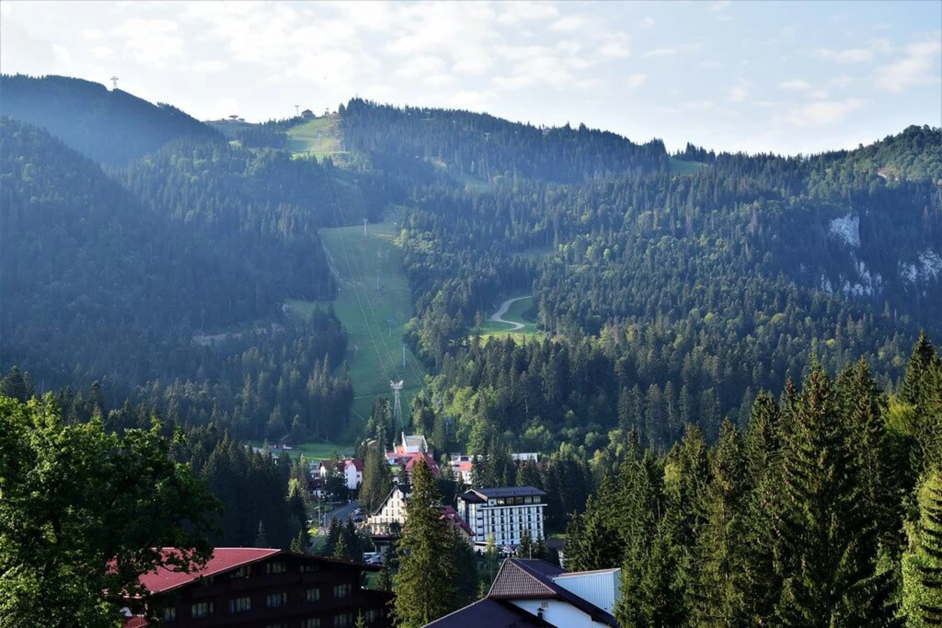 Poiana Brasov, Roumanie