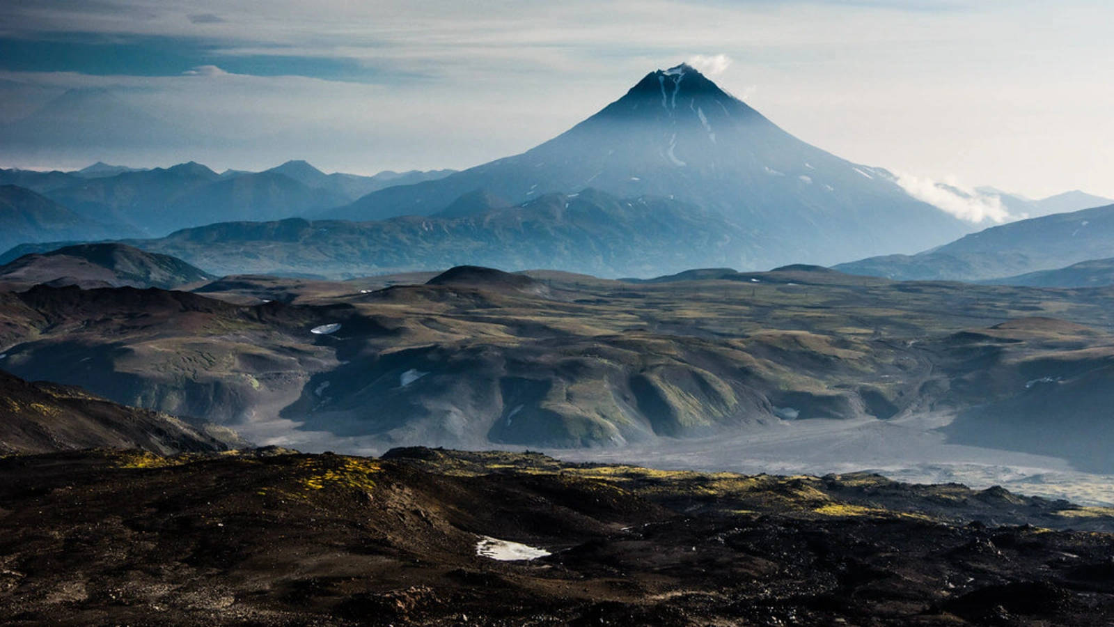 Péninsule du Kamtchatka, Russie