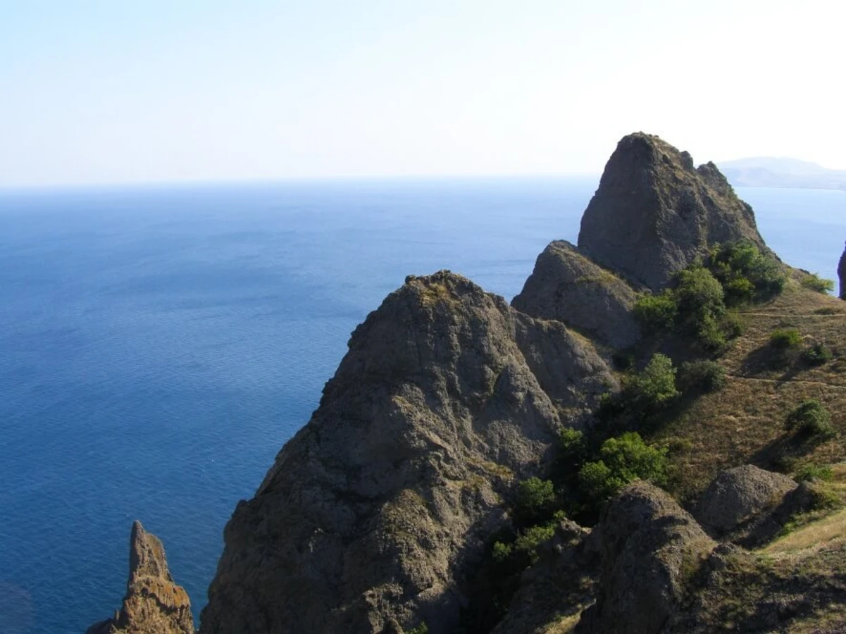 Kara Dag, Ukraine